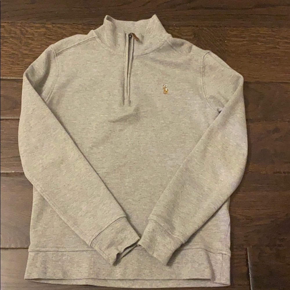 Polo Pullover